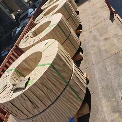 Customized Stainless Steel Coils 201 316L 304 0.3-3mm Cold Rolled Stainless Steel Roll
