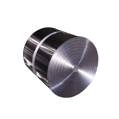 Customized Stainless Steel Coils 201 316L 304 0.3-3mm Cold Rolled Stainless Steel Roll