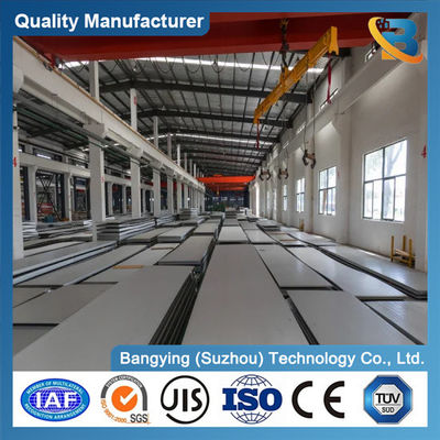 GB Certified 1mm 2mm 3mm Thick AISI 304 316 and 430 Iron Stainless Steel Sheet Inox Plate