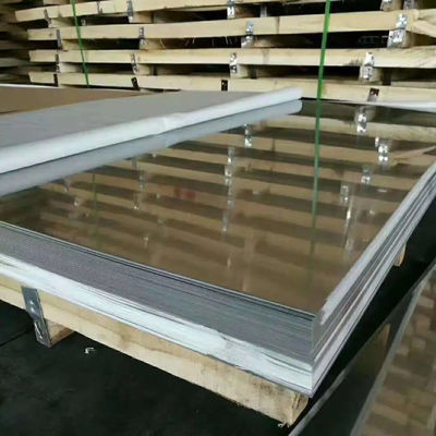 4*8FT 410 420 2b Ba Stainless Steel Plate for Class/Grade 300 / 400 Requirement