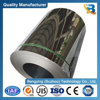 Customization Supply 304 321 Stainless Steel Coil with 20000 Tons Per Year Capacity