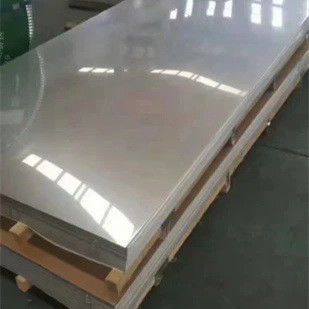 Custom Ss 201 202 301 304 Mirror Stainless Steel Sheet 0.3mm-3.0mm for Customization