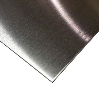 304 304L 316 2b 4K Stainless Steel Plate and Sheet with 20000 Tons Per Year Capacity