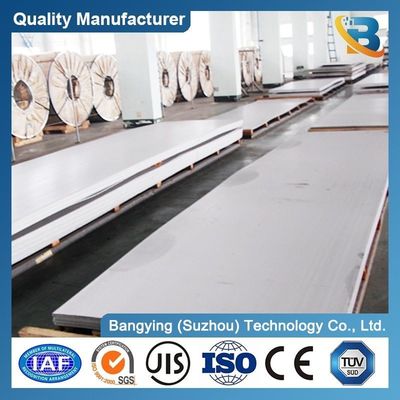 Stainless Steel Plate and Sheet from Leading Manufacturers with Customized Options