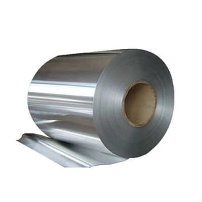 Cold Rolled 304 SS304 1mm Thickness 2b 8K Finish Stainless Steel Coil Customized Specs