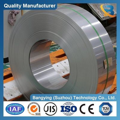 Polished Stainless Steel Coil 201 202 1.4301/1.4371/1.4373/1.4401 SUS201 SUS202 Normalized