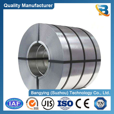 201 304 Ss Coil Gold Color Stainless Steel Coil in Tolerance 1% Certificated TUV