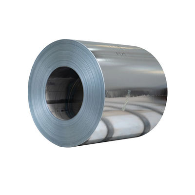 201 304 316 Ss Coils Cold 0.2mm-12mm Polished Stainless Steel Coil for Applications
