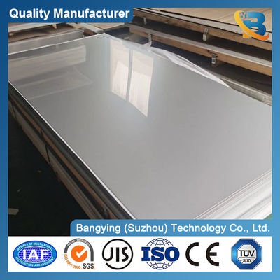 410 420 430 440c Stainless Steel Sheet Cold Rolled with No.8 Treatment EN Standard