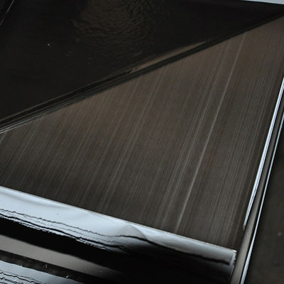 410 420 430 440c Stainless Steel Sheet Cold Rolled with No.8 Treatment EN Standard