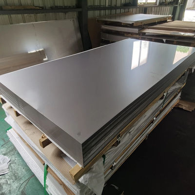 201 J1 J2 J3 204 304 Mirror Stainless Steel Sheet Specs 0.2 12mm/Customize Treatment 8K
