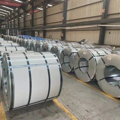 No. 1 No. 2b ASTM A240 S31050 Hot-Rolled Cold-Rolled Stainless Steel Strips/Coils