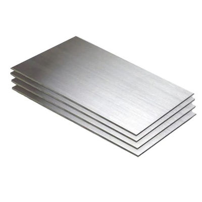 SGS Certification 1.5mm AISI 430 Stainless Steel Sheet with PE Film and 2b Treatment