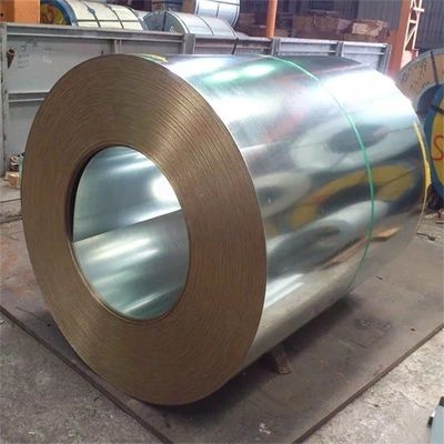 20000 Tons Per Year 0.2mm 0.5mm Thickness 201 304 316L Cold Rolled Stainless Steel Coil