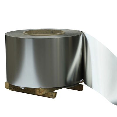 Polished 2b 201 430 304 Stainless Steel Coil Grade Mirror Finish Stainless Steel Coil