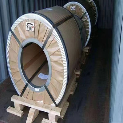 Polished 2b 201 430 304 Stainless Steel Coil Grade Mirror Finish Stainless Steel Coil