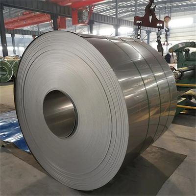 201/304/430/316 No. 4 2b 8K Cold Rolling Stainless Steel Coil with Customized Specs