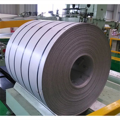 201/304/430/316 No. 4 2b 8K Cold Rolling Stainless Steel Coil with Customized Specs