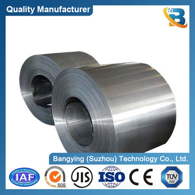 304L Stainless Steel Roll Tolerance /- 1% Bright Finish 201 J3 Strip 430 316L 304 316L 409 Coils