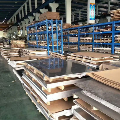 Stainless Steel Sheet SUS 201 J1 J2 J3 J4 202 304 316 430 Ba 4X8 8K Plate Mirror Finish
