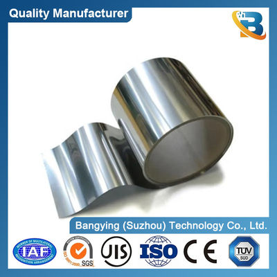 AISI Certified 301 Stainless Steel Strip with High Hardness and Ultra-Thin Design