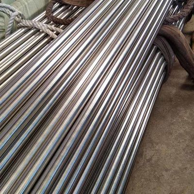 Seamless Inox Stainless Steel Tube for Boiler Heat Exchanger Tube 316L Customized AISI ASTM A249 Ss 201 304 304L 316