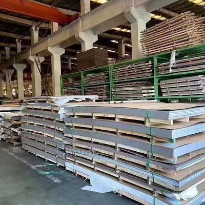 304 304L 316 316L Inox Stainless Steel Sheet/Plate for Supply at Customize Specs