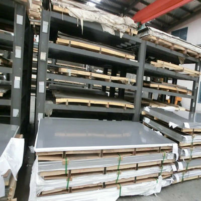 304 316 Bright Surface 4K Stainless Steel Sheet at Unbeatable for Building Materials