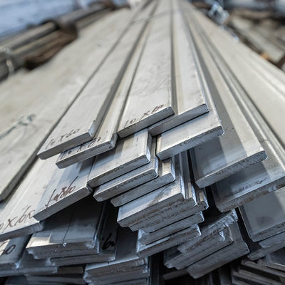 Stainless Steel Flat Bars 309S/310S/316ti Tolerance /- 1% for Customized Request