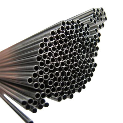 5.8m Length Customizable Stainless Steel Capillary Tube for Small Diameter Pipes