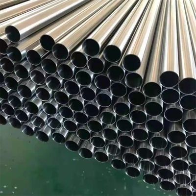 ASTM Standard Polished 201 316L 410 Cold Rolled Welded Seamless Stainless Steel Pipe