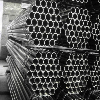 Mirror Polished Welded Stainless Steel Pipe in 304 Grade Length 6m Od 6mm-2500mm