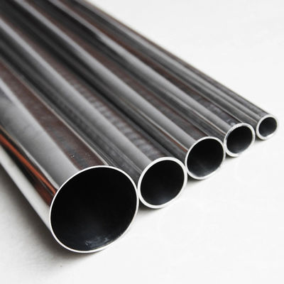 Customized Request Get Welded Stainless Steel Pipe 304L 316L