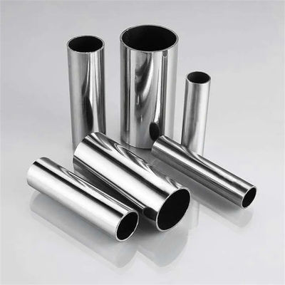 Customized Request Get Welded Stainless Steel Pipe 304L 316L