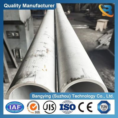 SUS 316L 201 304 Welded Ss Pipe Steel Tubing Stainless Steel Pipes for Industrial
