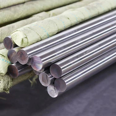 Customized Request High Precision Stainless Steel Ingot 304 316 2205 Round Square Bar