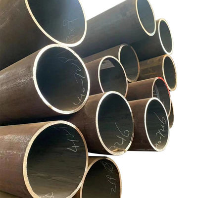 20000 Tons Per Year Capacity Round Carbon Seamless Steel Pipe Tube for Oil and Gas