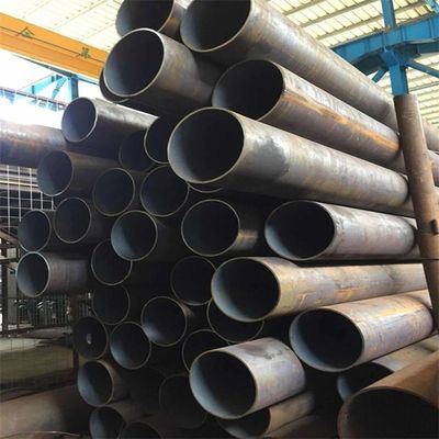 ASTM Carbon Steel Pipe A106 Gr. B A53 20 45 Q355b Seamless Steel Tube Round 6mm-2500mm