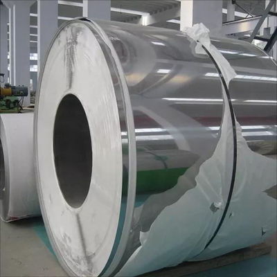 Hot Rolled Ss Strips / Ss Coils / Stainless Steel Strip S43000/S41008/S41000/S42000