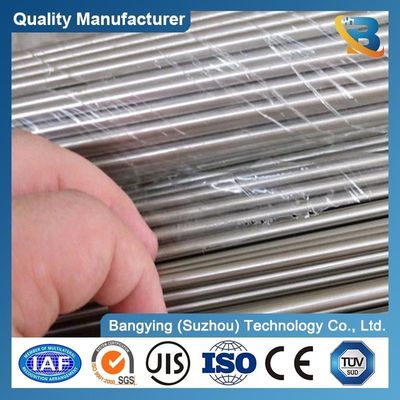 Steel Grade SUS/DIN/JIS 316/316L Stainless Steel Square/Round Bar with ASTM Standard
