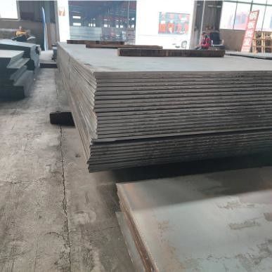 ASTM 4X8 Cast Iron Metal Sheet 6mm 1040 C45 A36 Q235B 4340 Carbon Steel Plate for Special