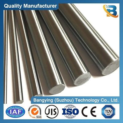 SUS 304 316 416 Stainless Steel Round Bar with 12m Length and Customized Options