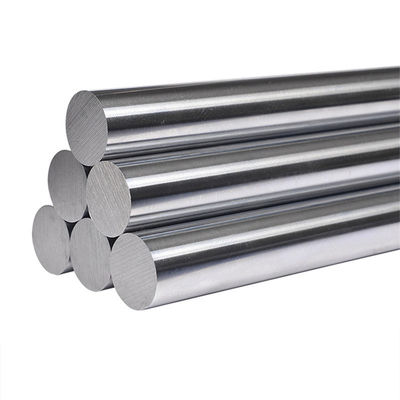 SUS 304 316 416 Stainless Steel Round Bar with 12m Length and Customized Options