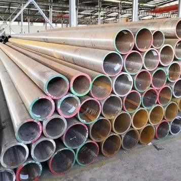 Technique Hot Rolled ASTM A53/A106 Low Carbon Seamless Steel Pipe for Pipeline Transport