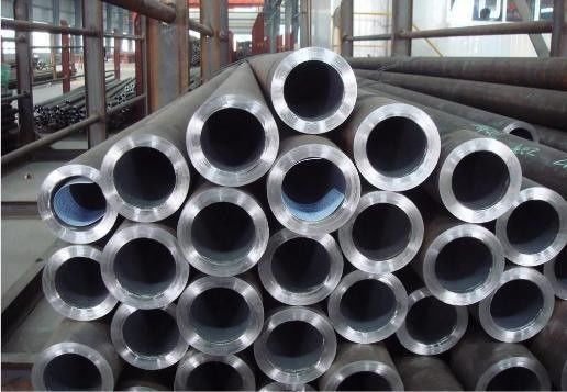 Technique Hot Rolled ASTM A53/A106 Low Carbon Seamless Steel Pipe for Pipeline Transport