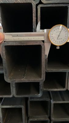 ASTM Grb A53/A106 Cold Drawn Seamless Tube/St52 Hot Rolled Carbon Steel Pipe BY-CP049