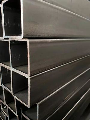 1-12meter Length Carbon Steel Square Pipe Ideal Choice for Construction Projects