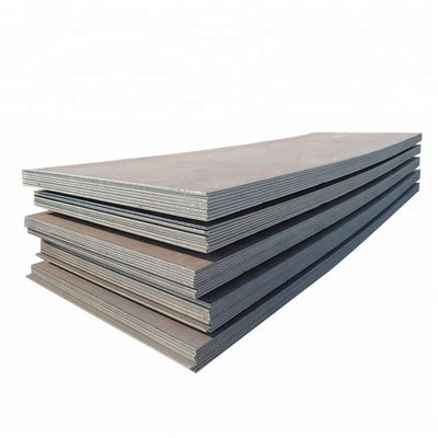 Customized Request AISI1095 Q345b Q690d S400 Carbon Steel Plate with RoHS Certification