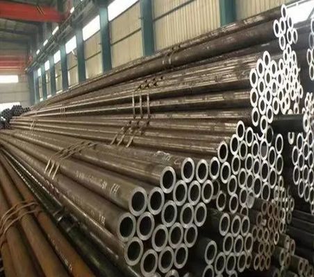 Spiral/ERW Welded Hot Dipped Galvanized Carbon Steel Pipe for Scaffolding/Greenhouse