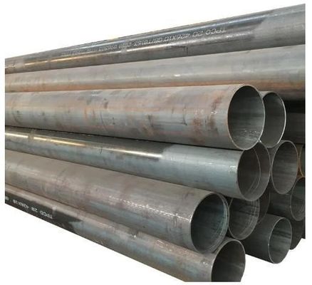 Spiral/ERW Welded Hot Dipped Galvanized Carbon Steel Pipe for Scaffolding/Greenhouse